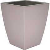 Quadro Veneto 50 Plastik Saksı Antrasit - - - --