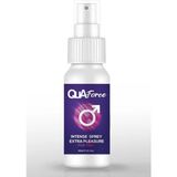 QUAforce Uzun Deneyim Erkek Sprey, Genital Bakım Spreyi, Erkekler İçin, 30ml
