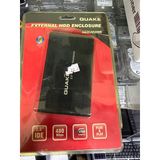 Quake Gd25604ıde 2.5 Usb 2.0 Ide Sıyah Hdd Kutusu