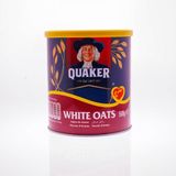 Quaker Yulaf Ezmesi 500 Gr %100 Doğal Yulaf İçeriğiyle Besleyici Kahvaltılık