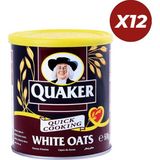 Quaker Yulaf Ezmesi 500 gr Adet 12