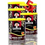 quaker Yulaf Ezmesi 500 Gr. x 5 Adet - 2,5 kg