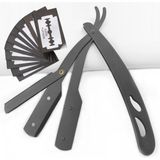 Qualis Shave U3 Full Metal Ustura + 20 Adet Platinum Yaprak Jilet