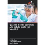 Qualità di vita correlata alla salute orale nei bambini