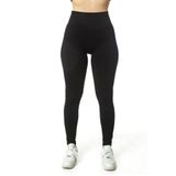 QUALITAS sports wear Dikişsiz (SEAMLESS) Kadın Spor Tayt- Toparlayıcı, Push Up Etkili- Yüksek Bel