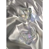 Qualitev Hologramlı Viski Kokteyl Bardağı Kadehi Pinterest Meşrubat Bardak- 2'li 280 ml Renkli - Şeffaf