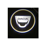 Quality Dacia Kapı Altı Logo Pilli Mesafe Ve Işık Sensörlü Uyumlu
