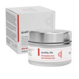 Quality Life Beyazlatıcı Krem Cilt, Yüz, Bikini Bölgesi, Koltuk Altı, Dirsek Aydınlatıcı Krem Arbutin Pirinç Özü