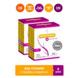 Quality Life Biotin Complex Saç ve Tırnak Vitamini - Hair Vitamin B Complex Keratin Çinko 5000 Mg Biyotin Tablet