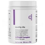 Quality Life Collagen Complex Saf Toz Tip1 Tip2 Tip3 Tip5 Tip10 Hidrolize Kolajen Peptit Magn 300 gr