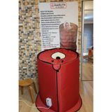 Quality Life Ev Tipi Portatif Far Infrared Sauna