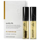 Quality Life Kaş Kirpik Serumu Kaş Kirpik Bakım Yağı Besleyici Uzatıcı 20 ml