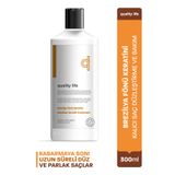 Quality Life Keratin 300 ML - Kalıcı Saç Düzleştirici Brezilya Fönü Keratini - 6 Aya Kadar Etkili Krem