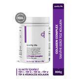 Quality Life Kolajen Complex Saf Toz Tip1 Tip2 Tip3 Tip5 10 Hidrolize Collagen Peptit Collegen Colagen Kollagen
