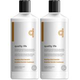 Quality Life QL Brezilya Fönü Keratini Kalıcı Saç Düzleştirici 300 ML (2 paketi)