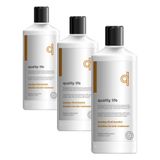 Quality Life QL Brezilya Fönü Keratini Kalıcı Saç Düzleştirici 300 ML (3 paketi)