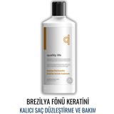 Quality Life Ql Brezilya Fönü Keratini Kalıcı Saç Düzleştirici 300 ml