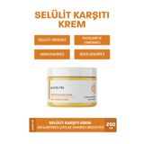Quality Life Selülit ve Çatlak Karşıtı Giderici Jel Bölgesel Vücut Sıkılaştırıcı Toparlayıcı Krem