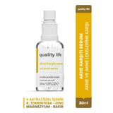 Quality Life Sivilce ve Akne Karşıtı Serumu 4 Aktifli - Kurutucu Giderici İzi Komedon Siyah Nokta Leke İz İzleri