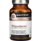 Quality of Life Oligoderm With Oligonol And Niacinamide 60 Vegicaps - Aromasız