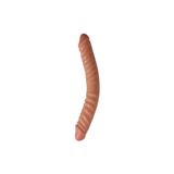 Quangdong Xise Toys 34 Cm Çift Taraflı Penis Dildo