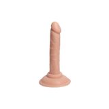 Quangdong Xise Toys Anal Ve Vajinal Kullanıma Uygun 14,5 Cm Realistik Penis Dildo