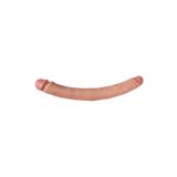 Quangdong Xise Toys Çift Taraflı 38 Cm Realistik Penis Dildo