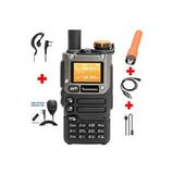 Quansheng K6 Aksesuar Paket Uhf Vhf Aırband Telsız