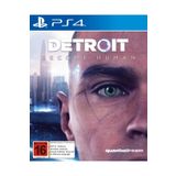 Quantiodream Ps4 Detroit Become Human Oyunu