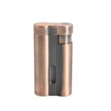 Quantoro 3 Torch Pürmüz Bakır Metal Puro Çakmağı