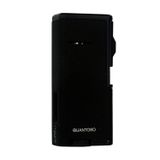 Quantoro 3 Torch Pürmüz Delicili Siyah Metal Puro Çakmağı - TRZ1072