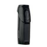 Quantoro 3 Torch Pürmüz Elektrikli Gunmetal Metal Puro Çakmağı - TRZ1066