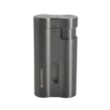 Quantoro 3 Torch Pürmüz Gunmetal Metal Puro Çakmağı - TRZ1016