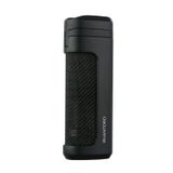 Quantoro 3 Torch Pürmüz Siyah Metal Puro Çakmağı - TRZ1040