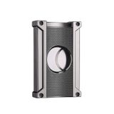 Quantoro Gunmetal Metal Giyotin Puro Makası Kesici