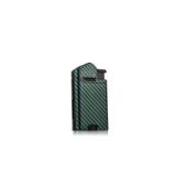 Quantoro Metal Jet Çakmak Green Carbon