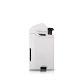 Quantoro Metal Jet Çakmak Matte White