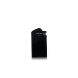 Quantoro Metal Perde Jet Çakmak Black Crackle