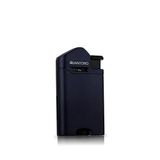 Quantoro Metal Perde Jet Çakmak Blue