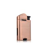 Quantoro Metal Perde Jet Çakmak Copper