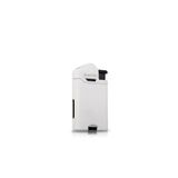Quantoro Metal Perde Jet Çakmak Matte White