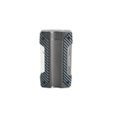 Quantoro MGM04-7 Delicili Jet Alev Black Carbon Çakmak