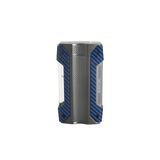 Quantoro MGM04-7 Delicili Jet Alev Blue Carbon Çakmak