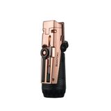 Quantoro MGM04-9 Delicili İğneli Üçlü Jet Alev Rose Gold Çakmak