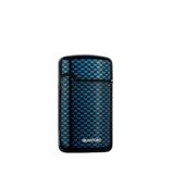 Quantoro MGM05-30 Delicili Üçlü Jet Alev Blue Carbon Çakmak