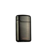 Quantoro MGM05-30 Delicili Üçlü Jet Alev Gunmetal Çakmak