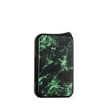 Quantoro MGM05-33 Delicili Jet Alev Green Marble Çakmak