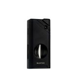 Quantoro MGM05-37 Kesicili Jet Alev E Black Çakmak