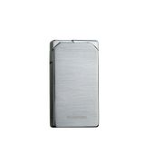 Quantoro MGM05-38 Delicili Üçlü Jet Alev Chrome Çakmak