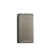 Quantoro MGM05-38 Delicili Üçlü Jet Alev Gunmetal Çakmak